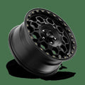 KM545 17X9 5X5.0 S-BLK 00MM