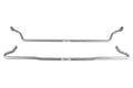 Whiteline Front and Rear 22mm Sway Bar Kit w/Endlinks - 2011 - 2014 Subaru WRX / 2008 - 2014 STI