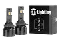 GTR Lighting Ultra 3 9012 LED Headlight Bulbs (Pair) - GTR.LED806