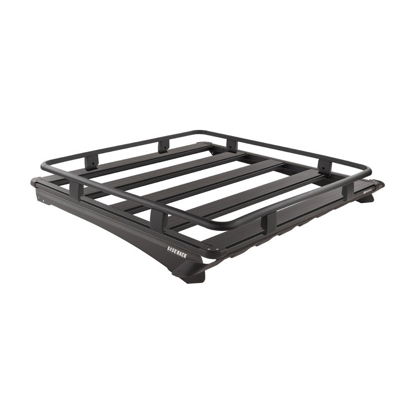 ARB Base Rack 49in x 51in with Mount Kit/Deflector/Full Cage Guard Rail