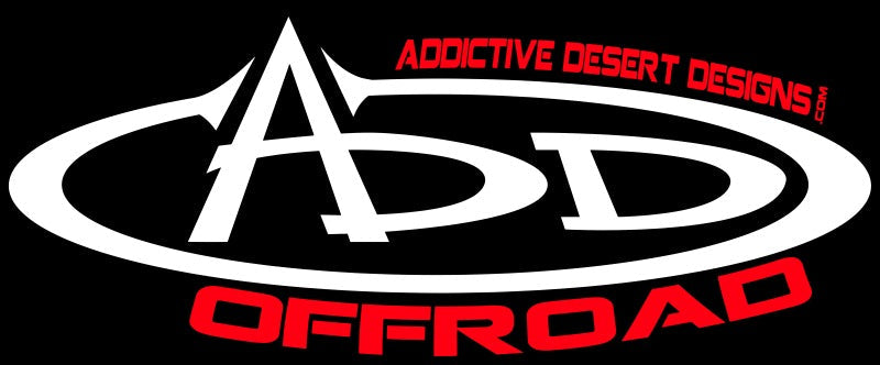 Addictive Desert Designs21-23 Ford Bronco Tailgate Molle Panel