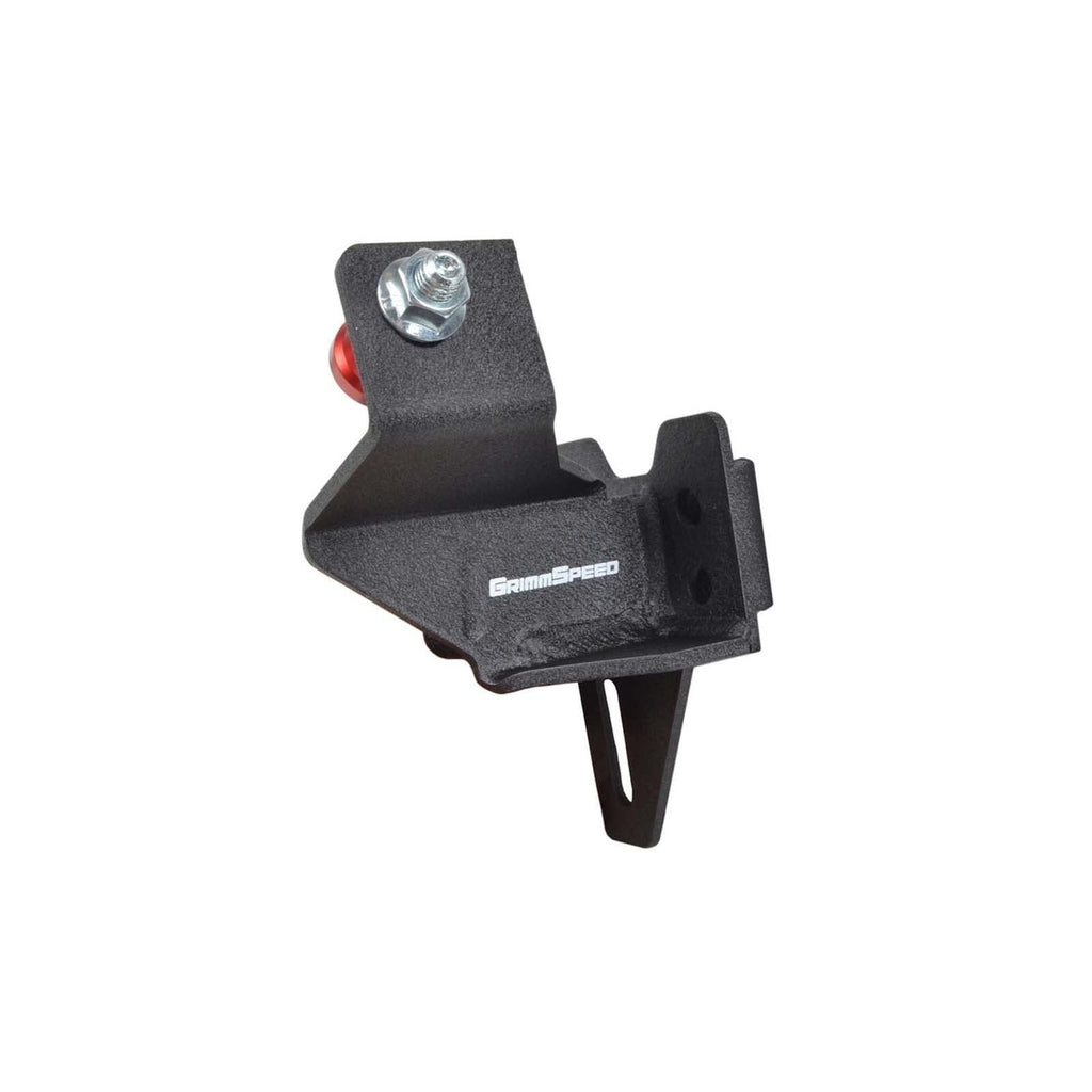 GrimmSpeed Master Cylinder Brace - 2008-2014 Subaru WRX/STI / 2007-2009 Legacy GT VDC