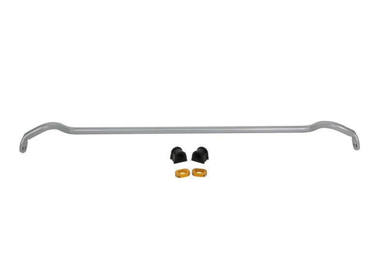 Whiteline Front 24mm Heavy Duty Blade Adjustable Sway Bar-X - 2003-2009 Subaru Legacy / 2003-2009 Subaru Outback / 2008-2011 Subaru WRX Hatch