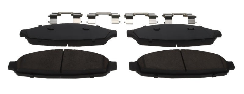 Baer Brakes 03-11 Ford Crown Victoria Claw Brake Pads
