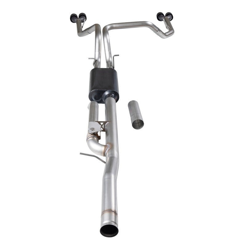 Flowmaster American Thunder Active Valve Cat-Back for 2024+ Silverado/Sierra 1500 - 818206