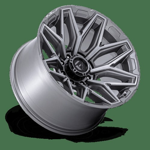 D854 22X10 8X6.5 PLTNM -18MM