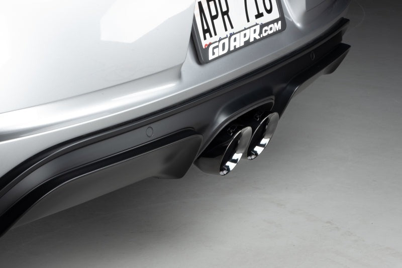 APR 17-25 Porsche Boxster/Cayman 2.0T/2.5T Full Catback Exhaust System