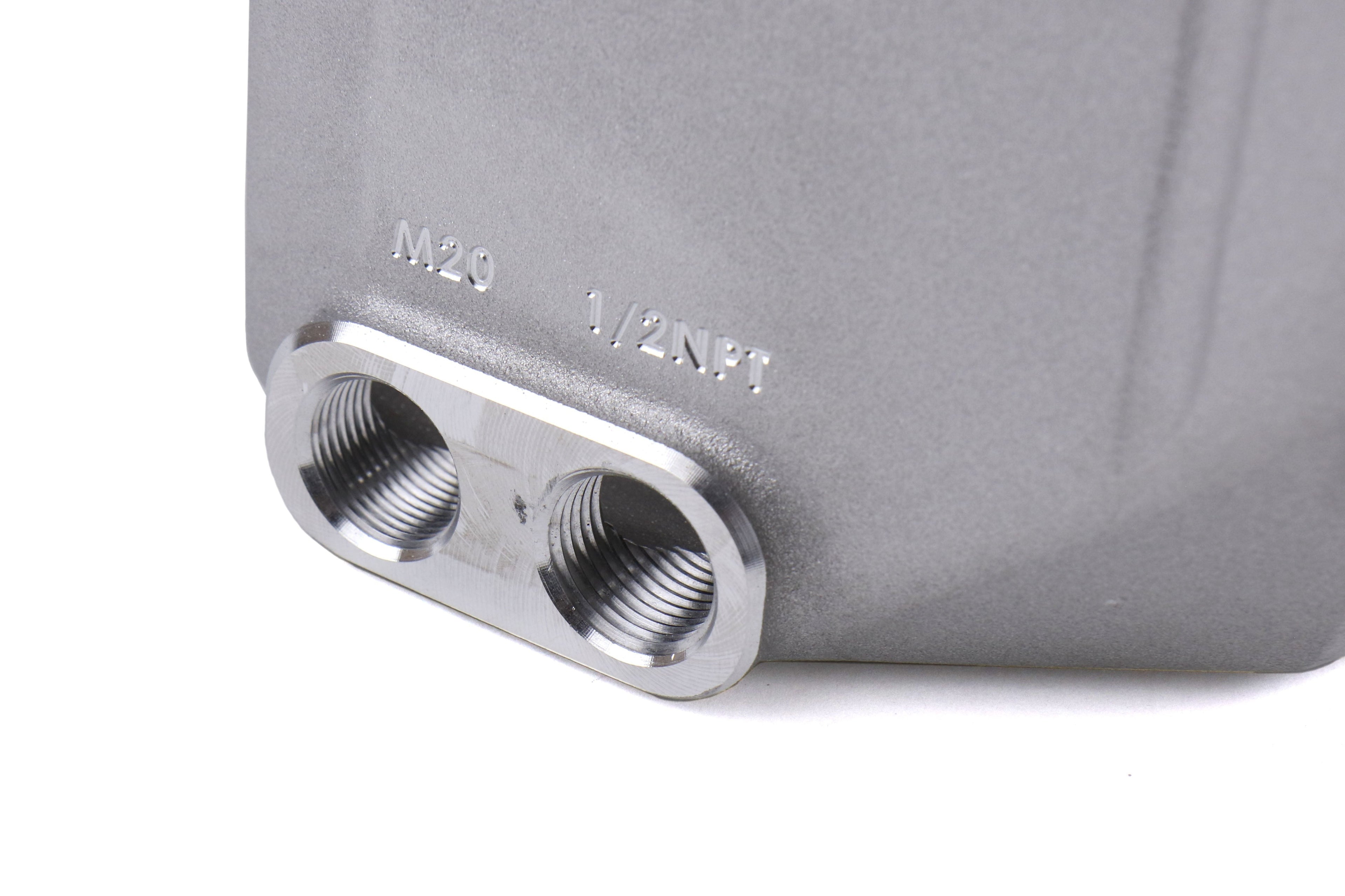 Killer B Motorsports Super G Performance Oil Pan w/ High Flow Pickup & Baffle - Subaru Models (inc. 2002-2014 WRX / 2004+ STI)