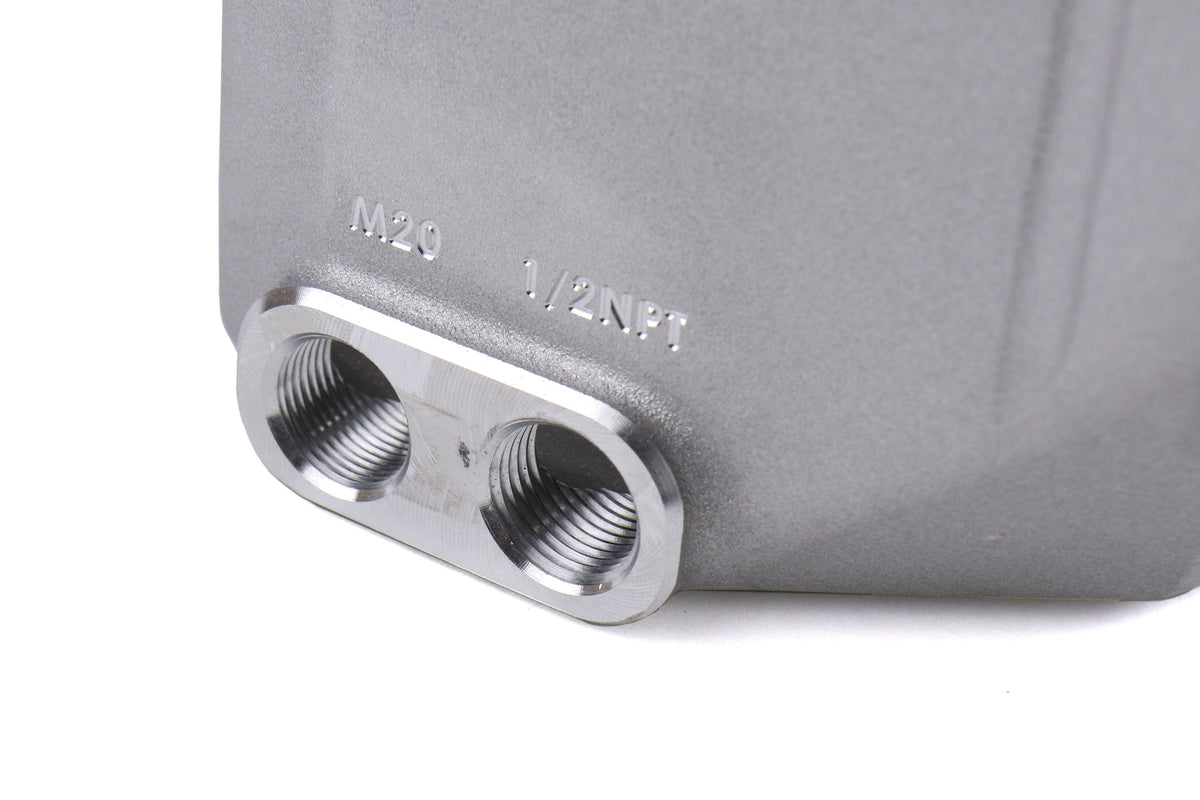 Killer B Motorsports Super G Performance Oil Pan w/ High Flow Pickup & Baffle - Subaru Models (inc. 2002-2014 WRX / 2004+ STI)