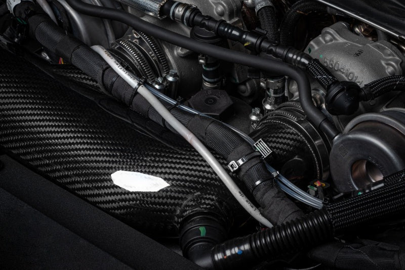 APR 20-25 Audi S6/S7 Sportback (C8) 2.9T Carbon Fiber Intake System