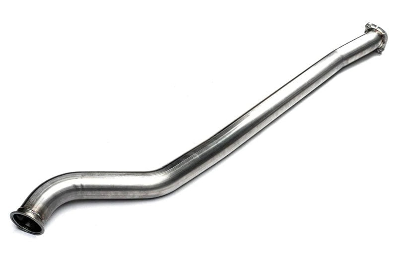 ETS Cat-Back Exhaust System w/ Muffler Non-Resonated Blue Tips - 2022-2024 Subaru WRX