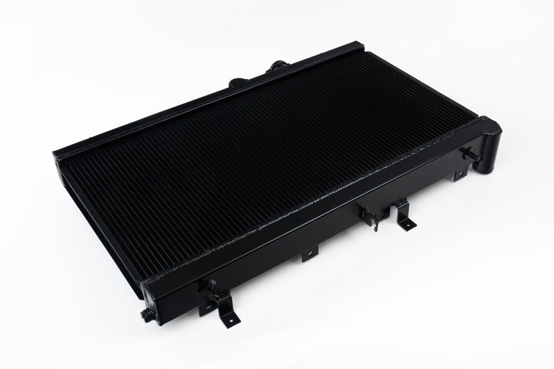 CSF Radiator - Black Finish - 2002-2007 Subaru WRX / 2004-2007 STI