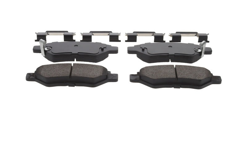 Baer Brakes 10-16 Cadillac SRX Claw Brake Rear Pads