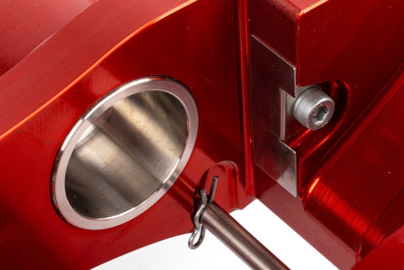 APR 17-20 Audi RS3 370x34mm 6-Piston Big Brake Kit (8V RS3) - Front - Red