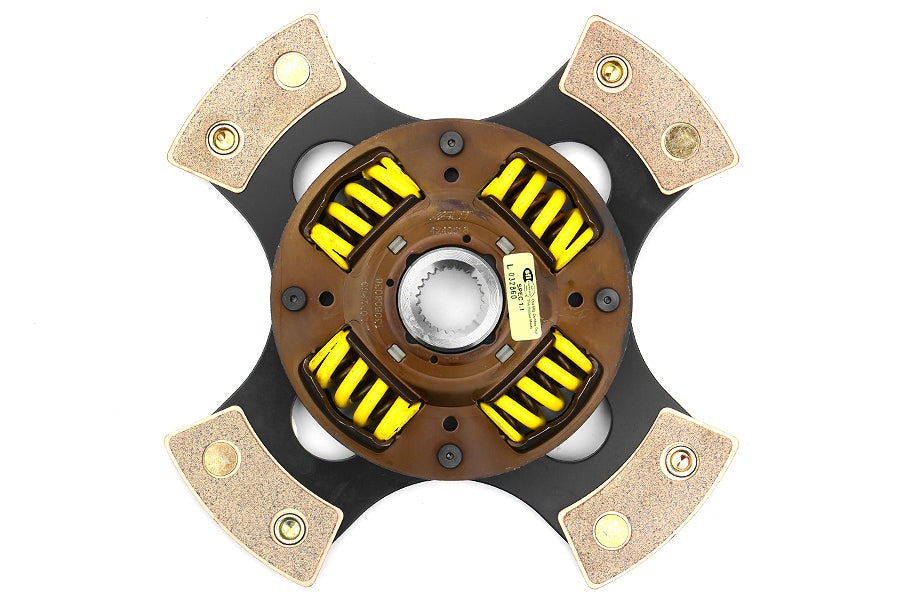 ACT Heavy Duty Sprung 4-Puck Disc Clutch Kit - 2004-2021 Subaru STI / 2007-2009 Legacy GT spec.B