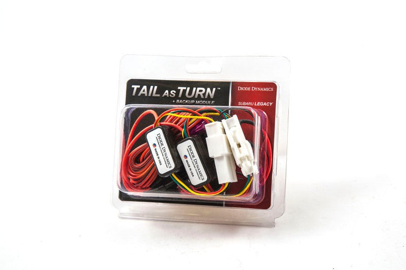 Diode Dynamics Tail as Turn + Backup Module (USDM) - 2015-2019 Subaru Legacy