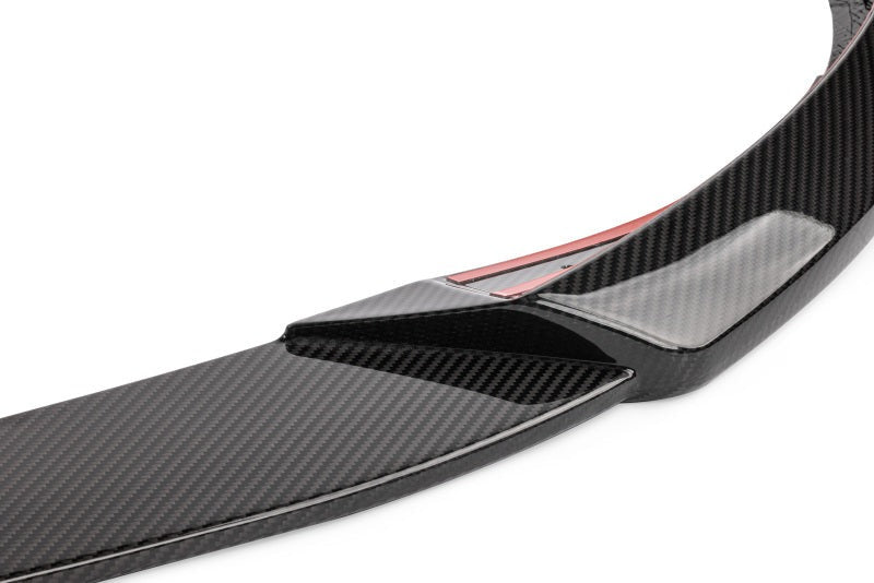 APR 22-24 Volkswagen GTI (MK8) Carbon Fiber Front Lip Spoiler