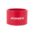 Mishimoto Silicone Intercooler Hoses - Red - 2006-2007 Subaru WRX