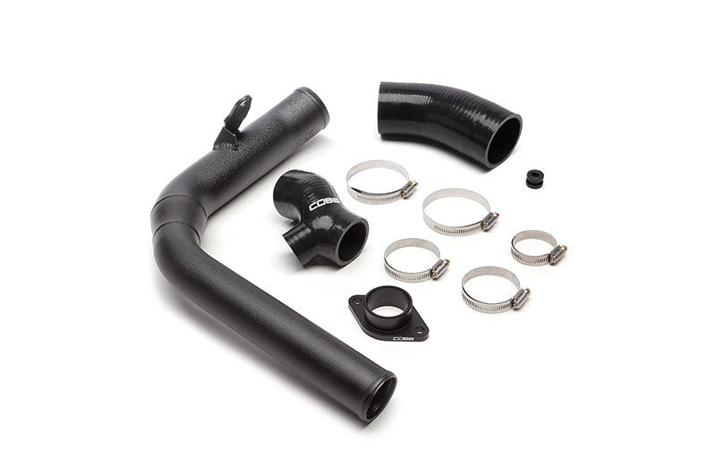 Cobb NexGen Stage 2 Redline Carbon Fiber Power Package - Black - 2015-2021 Subaru WRX