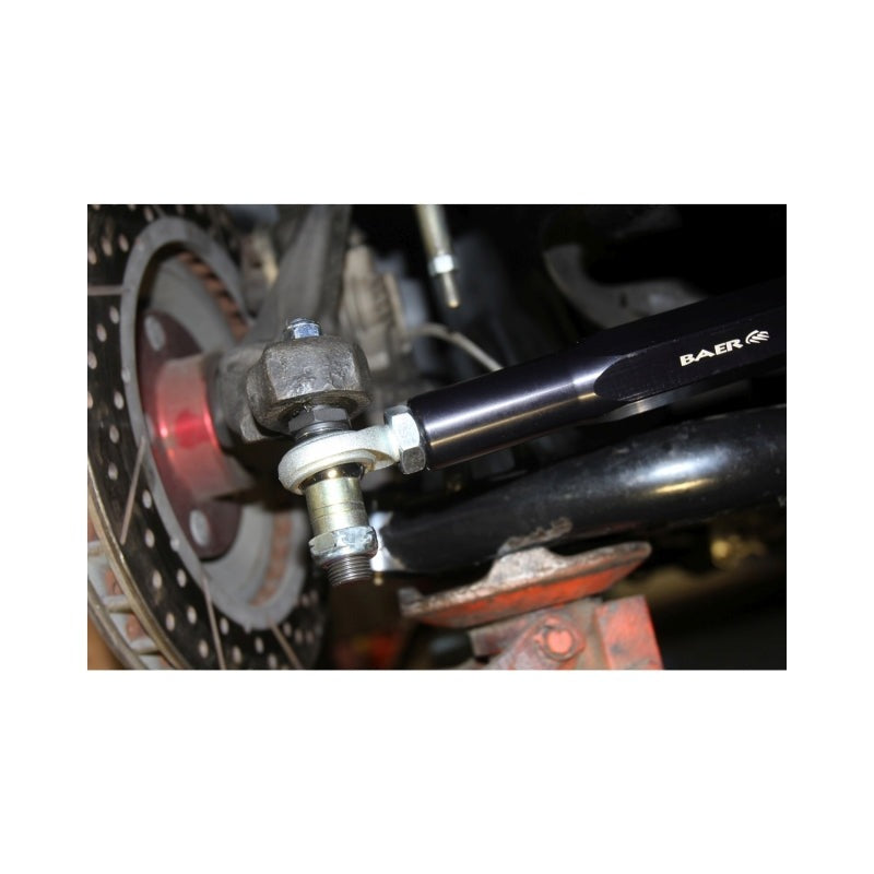 Baer Brakes 79-93 Ford Mustang Tracker Tie Rod/Bump Steer Kit