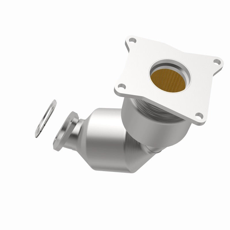 MagnaFlow Direct Fit Catalytic Converter - Close Coupled - 2010-2012 Subaru Legacy H4 2.5L