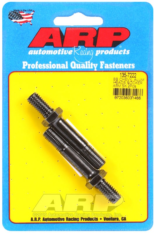 ARP BB Chevy w/ Aluminum Heads Rocker Arm Stud Kit