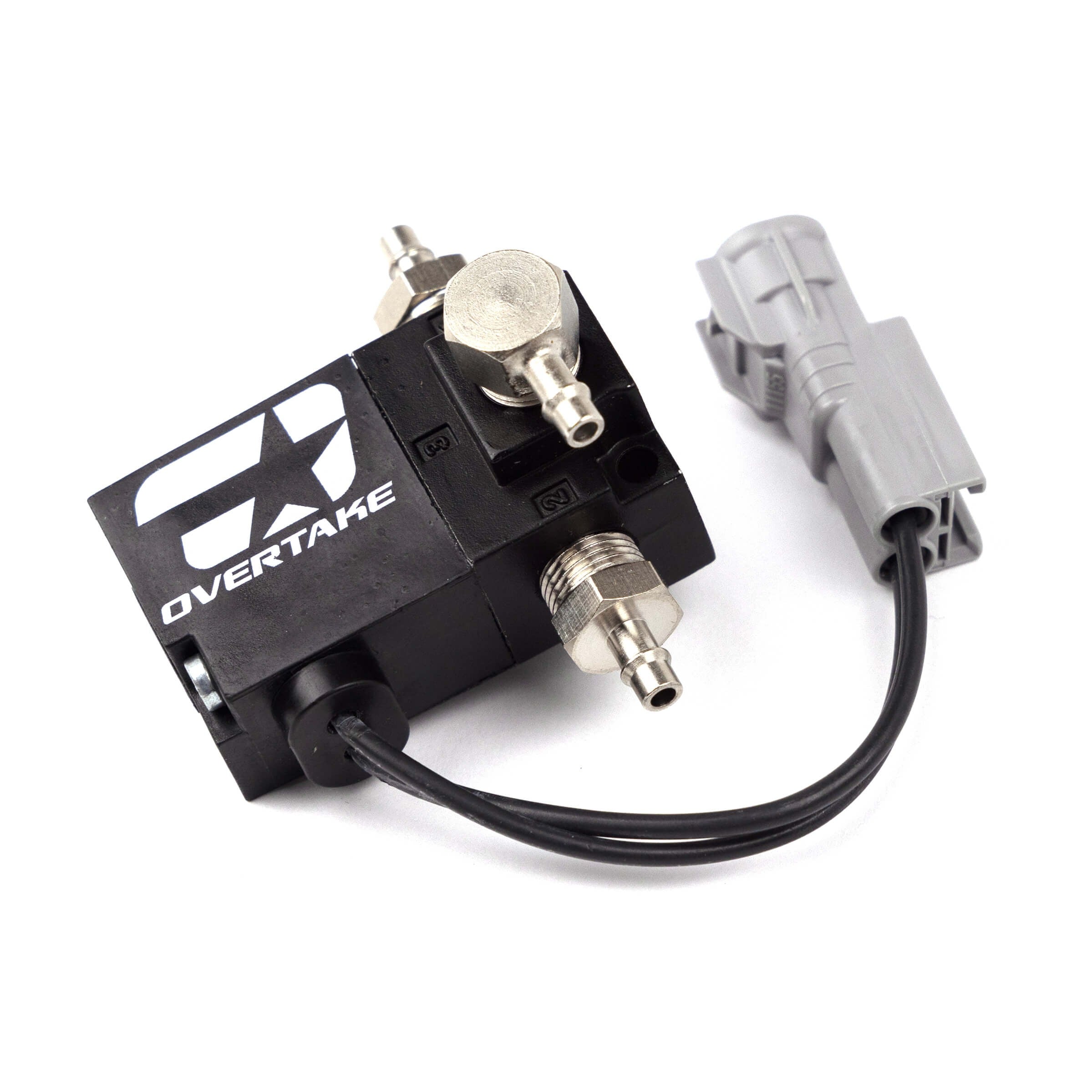 OVERTAKE Boost Control Solenoid - Subaru 2008-2014 WRX / 2006-2007 WRX / 2004-2007 STI / 2005-2009 Legacy GT / 2005-2009 Outback XT / 2004-2013 Forester XT