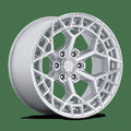 D873 17X9 5X5.0 G-SLV-MCH 1MM