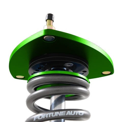 Fortune Auto Gen 7 500 Series Coilovers w/ Front Endlinks (8K Front / 9K Rear) - 2013-2016 Scion FR-S / 2013-2020 Subaru BRZ / 2017-2020 Toyota 86