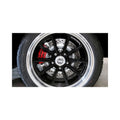 Baer Brakes Applications Using Mustang II Spindles 13in Classic Series Front Brake Kit