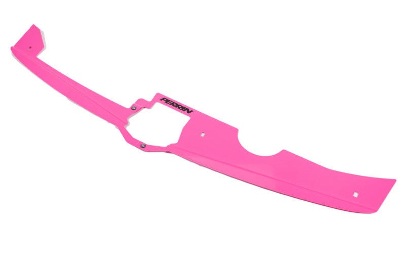 PERRIN Radiator Shroud Hyper Pink - 2022-2024 Subaru WRX