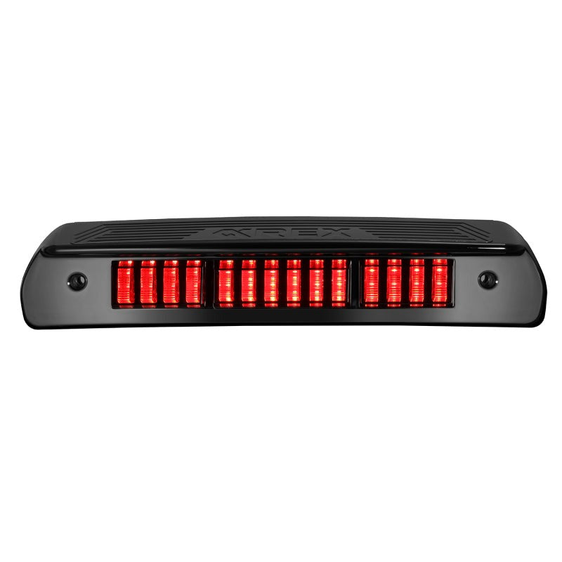 AlphaRex 02-08 Dodge RAM NOVA-Series 3rd Brake Light - Black
