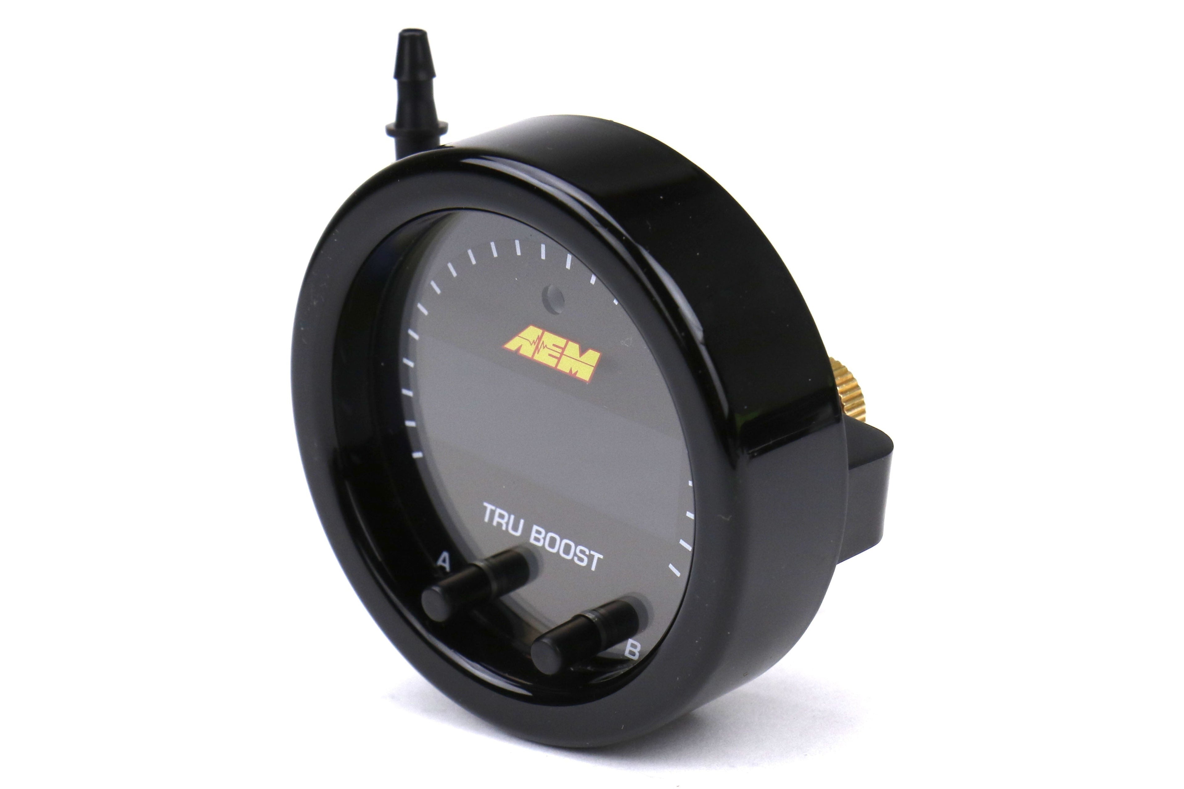 AEM Tru-BoostX Gauge-Type Boost Controller - Universal