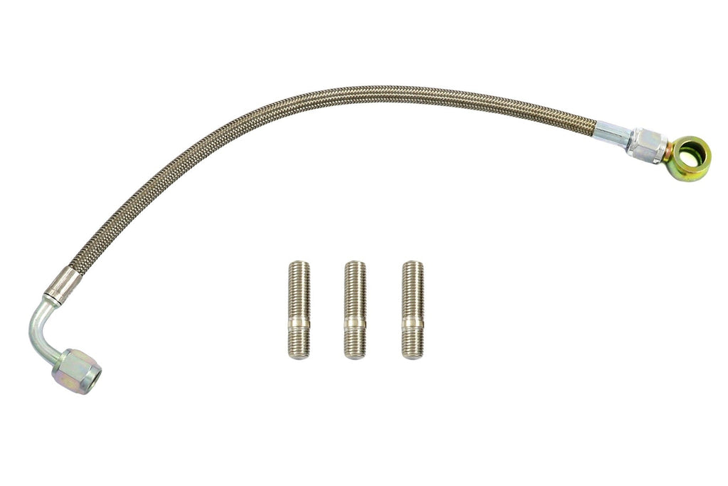 Blouch Dominator 3.0XT-R 10cm^2 Turbo - Subaru Models (inc. 2002-2007 WRX / 2004-2021 STI)