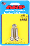 ARP Ford SS 3-Bolt 5/16in Hex Starter Bolt Kit