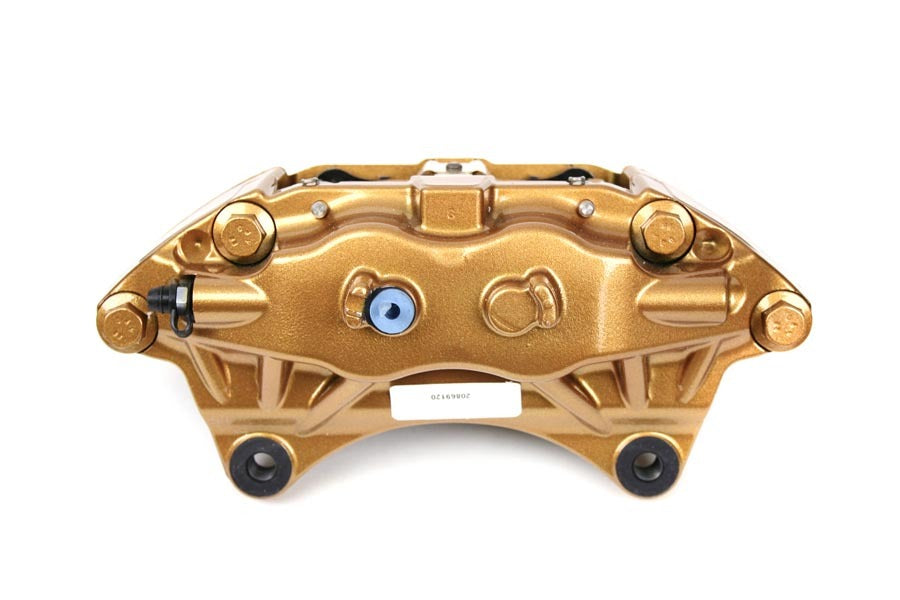 Brembo OE Gold Front Brake Kit - 2002-2014 Subaru WRX