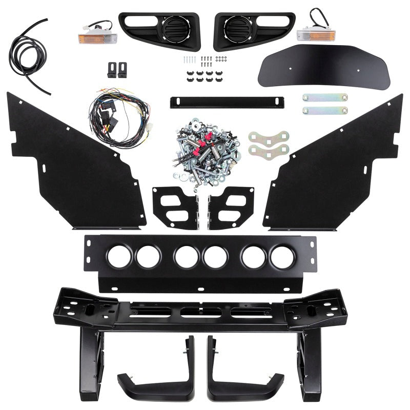 ARB Combar Suit ARB Fog Ranger Px11-15 8-10 (Fit Kit NOT Included)