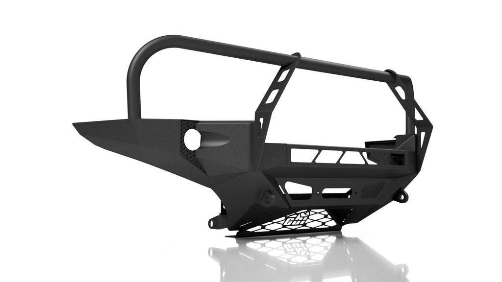 5th Gen 4Runner Adventure Series Front Bumper 20-22 Toyota 4Runner CBI Offroad