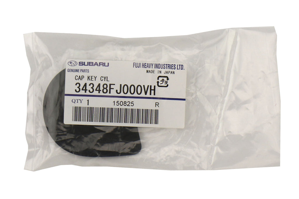 Subaru OEM Key Cylinder Cap Cover - 2015-2021 Subaru WRX / STI