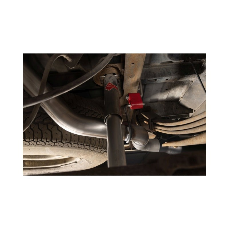 Flowmaster Flow FX Cat-Back Exhaust for 1994-1995 GM 1500/2500 LD - 718190