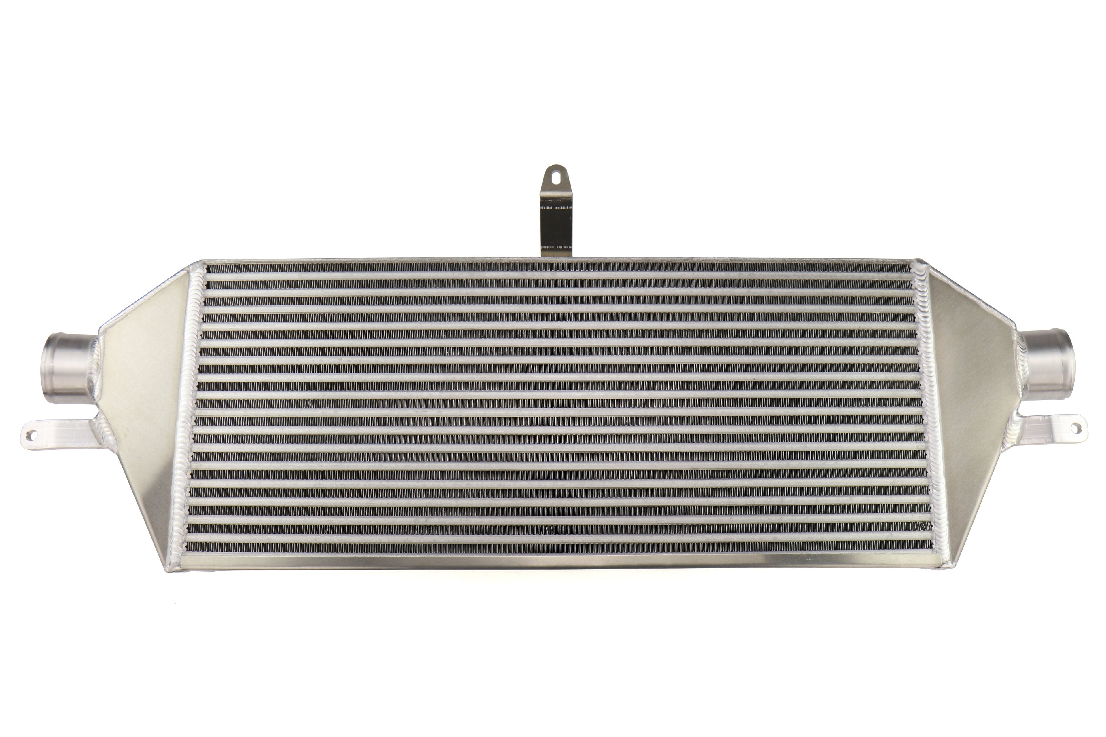 ETS Front Mount Intercooler 3" Core Silver - 2008-2014 Subaru STI