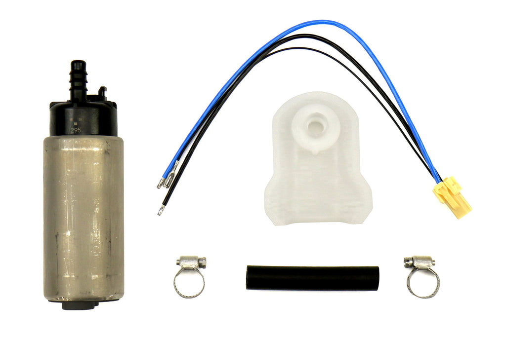 Deatschwerks DW400 Fuel Pump w/ Install Kit - Subaru Models (inc. 2002-2004 WRX / 2004 STI)
