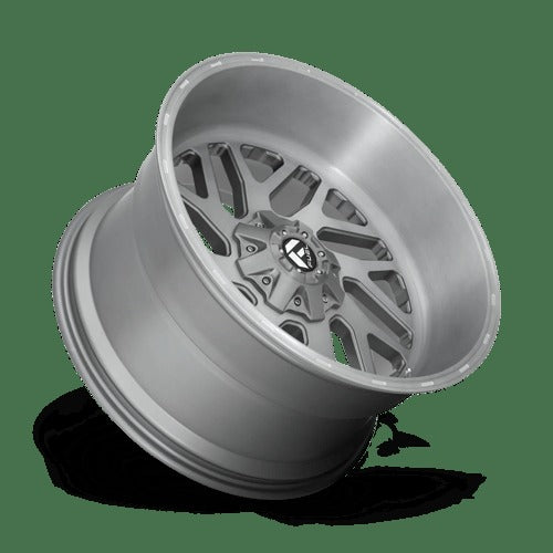 D715 20X10 5X5.5/150 BRSH-GNMTL-TTC -18MM