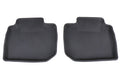 3D Maxpider Rear Row Heavy Duty All Weather Floor Mats - 2015-2021 Subaru WRX / STI / 2016-2017 Crosstrek / 2012-2016 Impreza