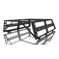 Ford F150 Cab Height Bed Rack 5 Foot 6 Inch Bed Length 04-23 F-150 CBI Offroad