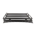 ARB 16-22 Toyota Tacoma 49in x 51in BASE Rack Kit with Front 3/4 Guard Rail