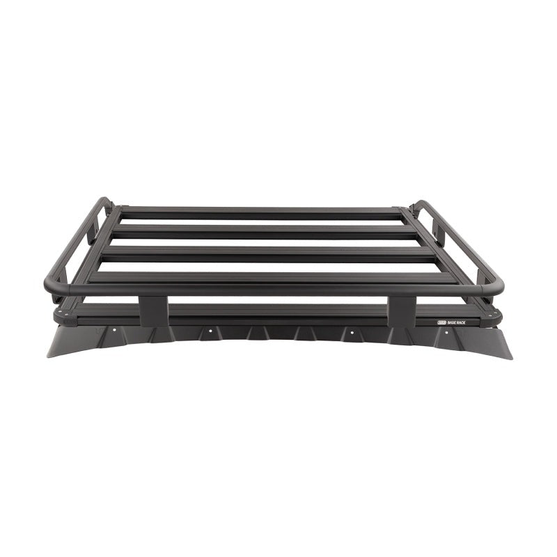 ARB 16-22 Toyota Tacoma 49in x 51in BASE Rack Kit with Front 3/4 Guard Rail