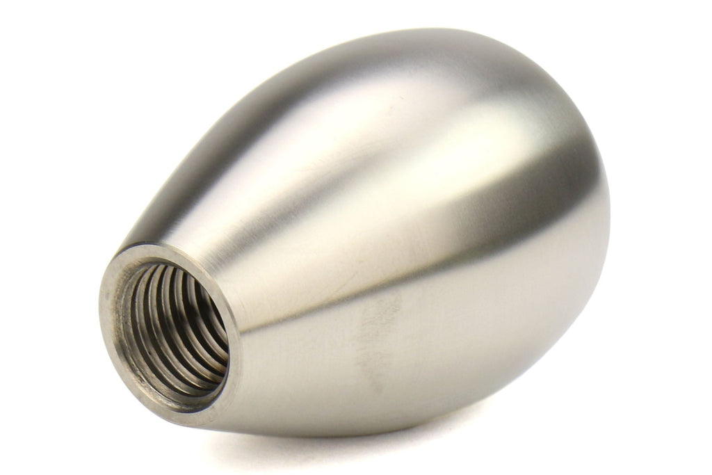MXP SP Titanium Shift Knob Teardrop Raw - Universal