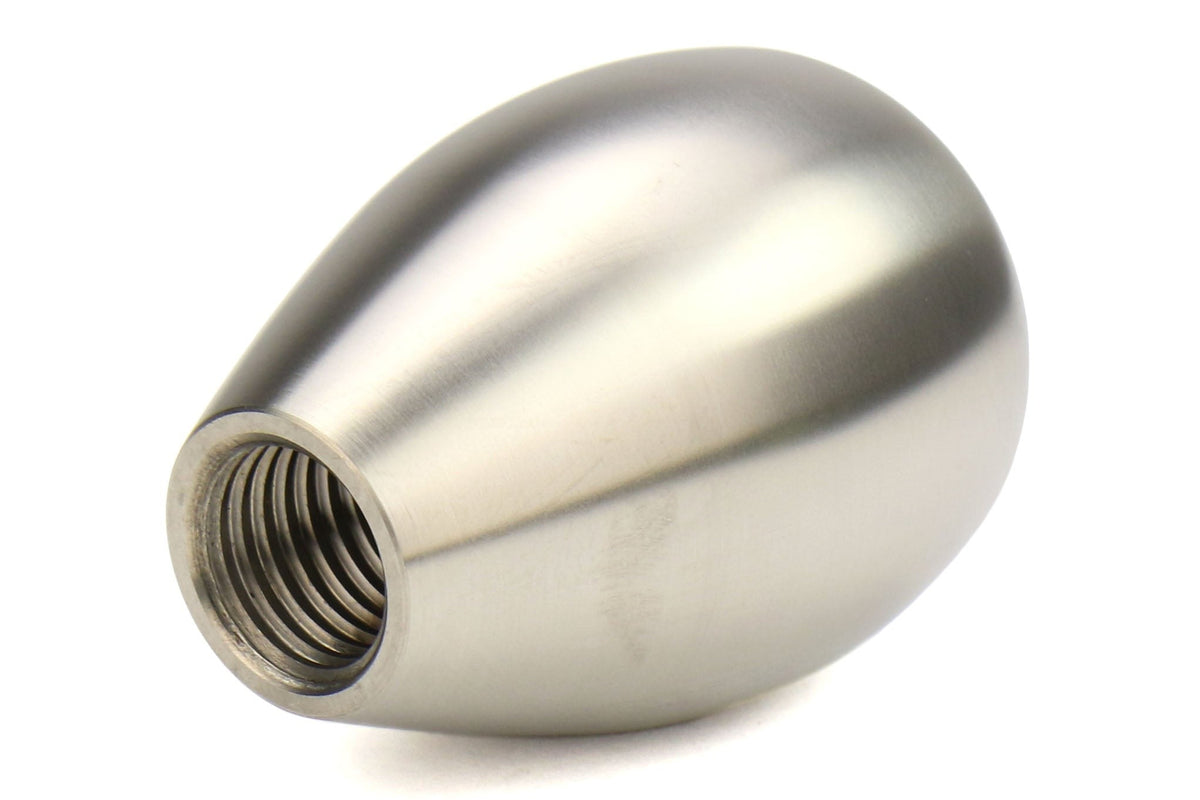 MXP SP Titanium Shift Knob Teardrop Raw - Universal
