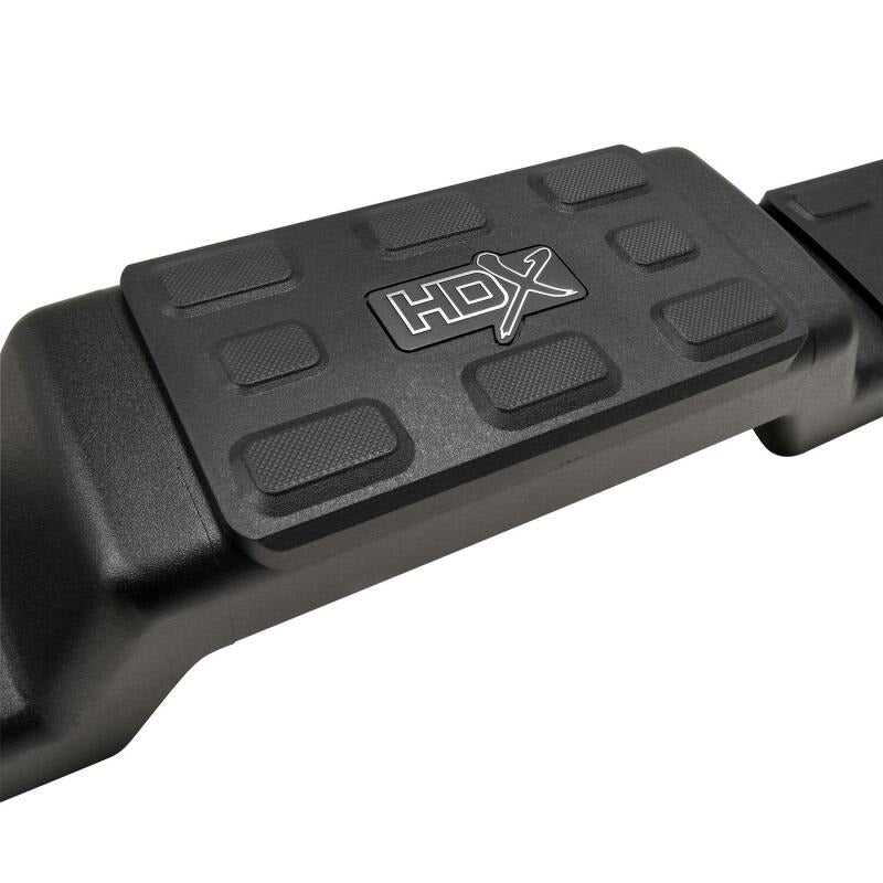 Westin 09-18 RAM 1500 CC / 10-24 2500/3500 CC HDX Running Boards - Tex. Blk